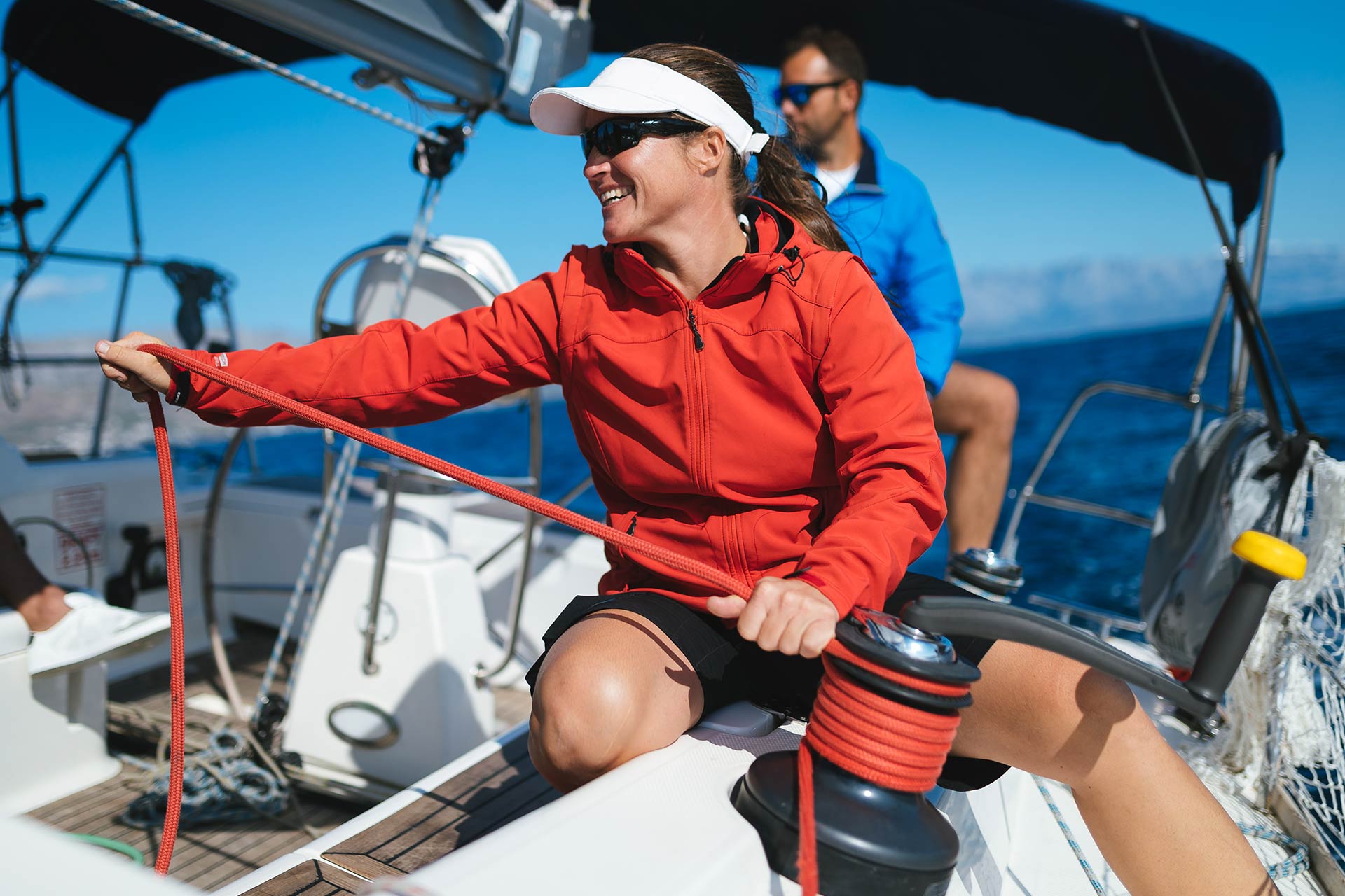 Sailing competition